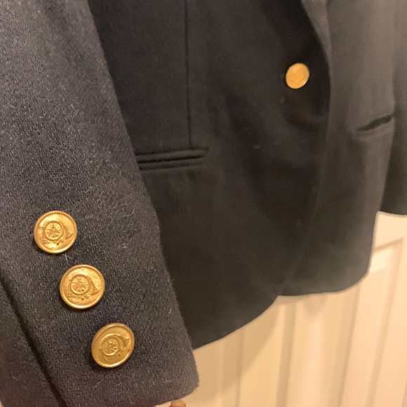 Haberdashery Black Wool Blazer ❤️New Listing❤️ - Picture 5 of 7